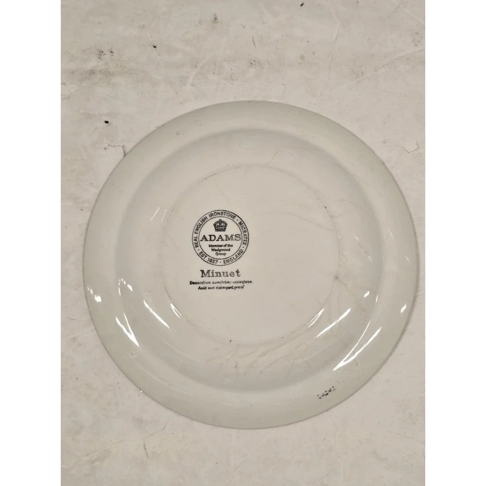 Wedgwood vintage wm